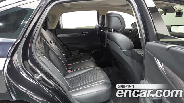 Genesis G80 (RG3) Gasoline 3.5 Turbo AWD 2021 — фото 12