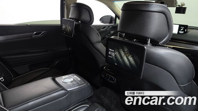 Genesis G80 (RG3) Gasoline 3.5 Turbo AWD 2021 — фото 19