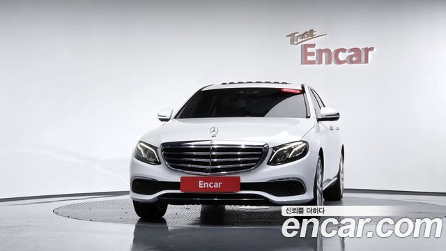 Mercedes-Benz E-Class (W213) E300 Exclusive 2018 — фото 3