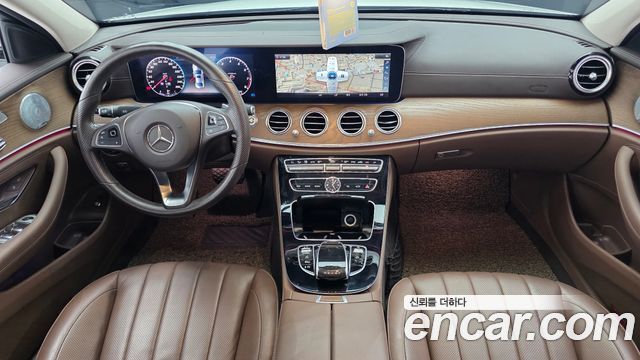 Mercedes-Benz E-Class (W213) E300 Exclusive 2018 — фото 7