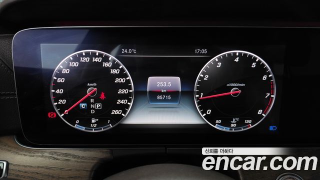 Mercedes-Benz E-Class (W213) E300 Exclusive 2018 — фото 8