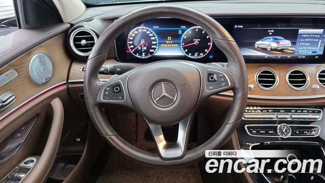 Mercedes-Benz E-Class (W213) E300 Exclusive 2018 — фото 13