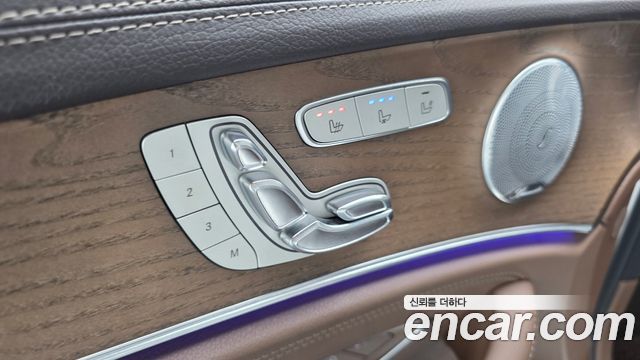 Mercedes-Benz E-Class (W213) E300 Exclusive 2018 — фото 27