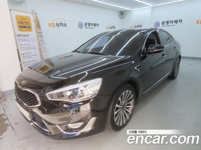 Kia K7 2.4 GDI Prestige