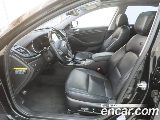 Kia K7 2.4 GDI Prestige 2014 — фото 5