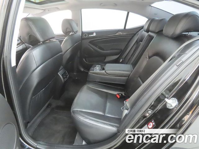Kia K7 2.4 GDI Prestige 2014 — фото 6