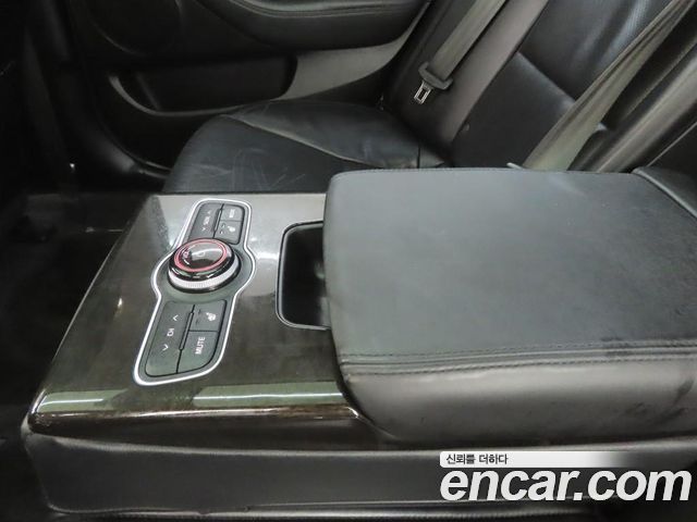 Kia K7 2.4 GDI Prestige 2014 — фото 9