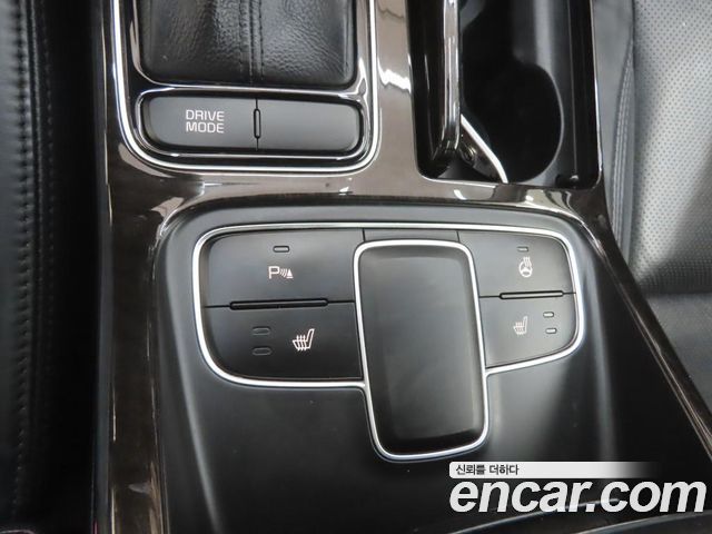 Kia K7 2.4 GDI Prestige 2014 — фото 15