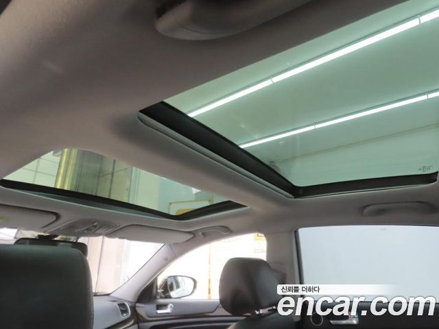 Kia K7 2.4 GDI Prestige 2014 — фото 16