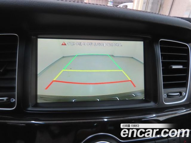 Kia K7 2.4 GDI Prestige 2014 — фото 18