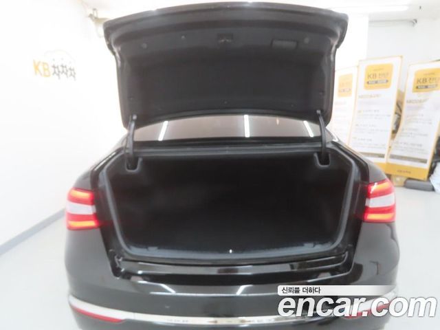 Kia K7 2.4 GDI Prestige 2014 — фото 22