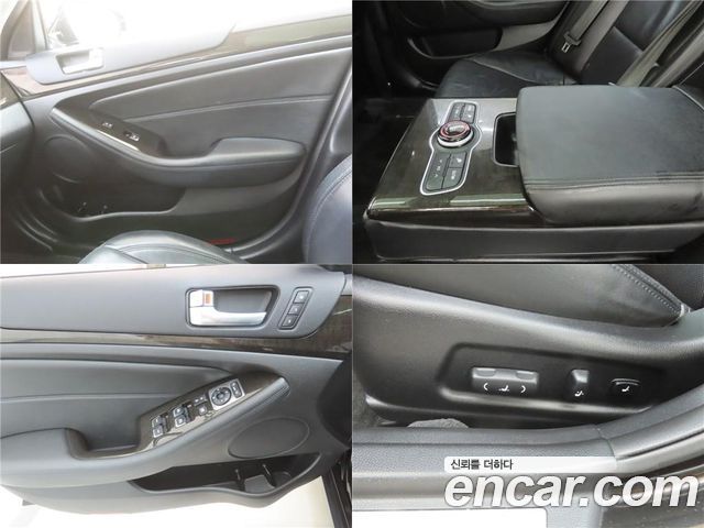 Kia K7 2.4 GDI Prestige 2014 — фото 23