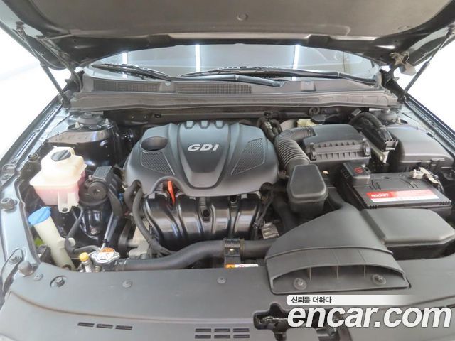 Kia K7 2.4 GDI Prestige 2014 — фото 24