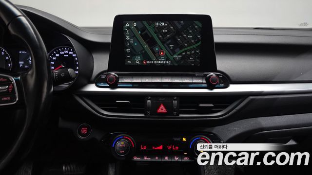 Kia K3 Prestige 2021 — фото 14