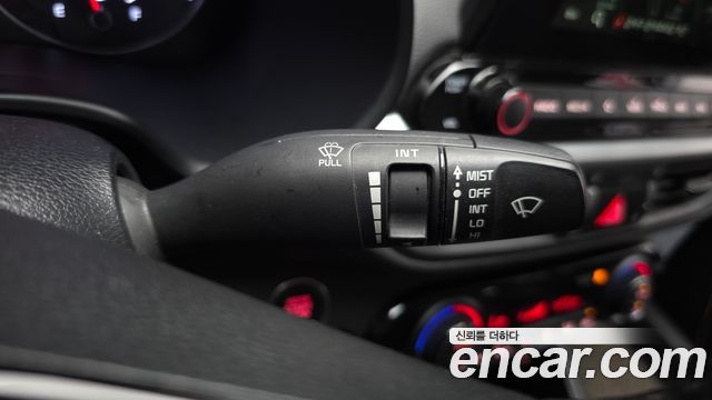 Kia K3 Prestige 2021 — фото 30