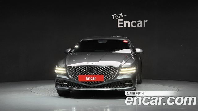 Genesis G80 (RG3) Gasoline 2.5 Turbo 2WD 2021 — фото 3