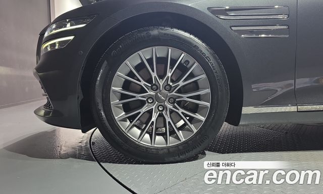 Genesis G80 (RG3) Gasoline 2.5 Turbo 2WD 2021 — фото 5