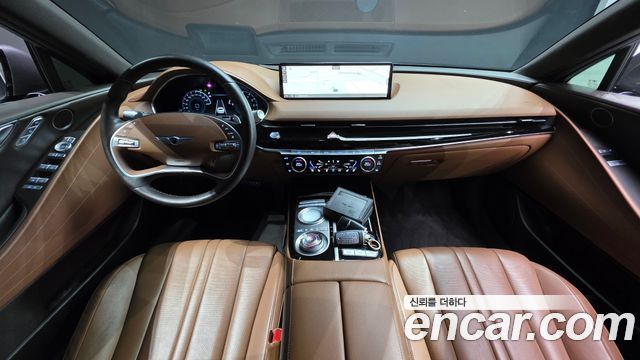 Genesis G80 (RG3) Gasoline 2.5 Turbo 2WD 2021 — фото 7