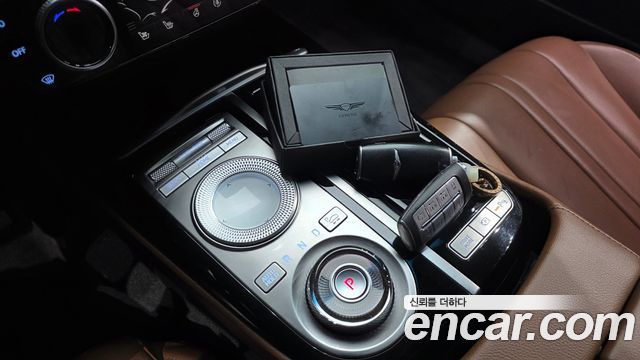 Genesis G80 (RG3) Gasoline 2.5 Turbo 2WD 2021 — фото 9