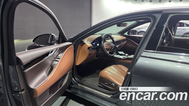 Genesis G80 (RG3) Gasoline 2.5 Turbo 2WD 2021 — фото 10