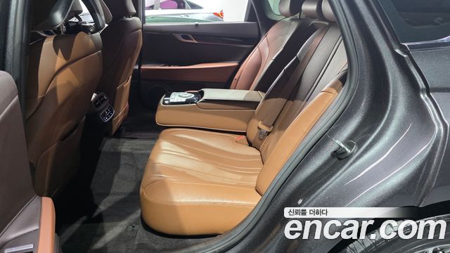 Genesis G80 (RG3) Gasoline 2.5 Turbo 2WD 2021 — фото 11