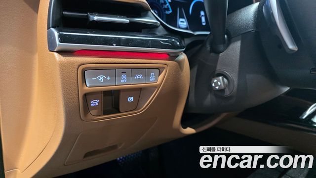 Genesis G80 (RG3) Gasoline 2.5 Turbo 2WD 2021 — фото 12