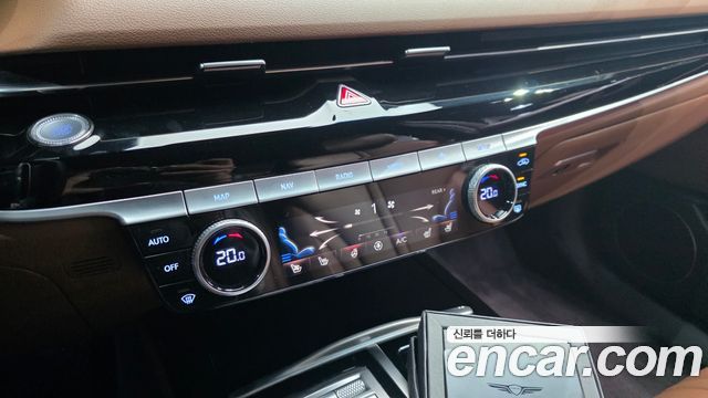 Genesis G80 (RG3) Gasoline 2.5 Turbo 2WD 2021 — фото 19
