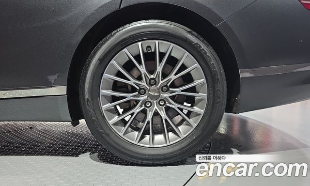 Genesis G80 (RG3) Gasoline 2.5 Turbo 2WD 2021 — фото 21