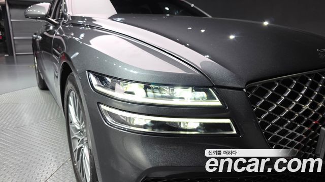 Genesis G80 (RG3) Gasoline 2.5 Turbo 2WD 2021 — фото 22