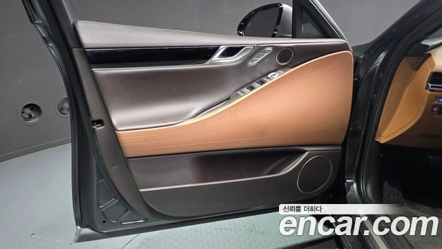Genesis G80 (RG3) Gasoline 2.5 Turbo 2WD 2021 — фото 24