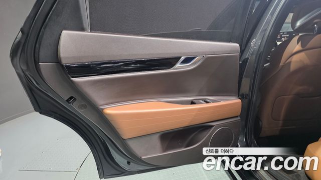 Genesis G80 (RG3) Gasoline 2.5 Turbo 2WD 2021 — фото 25
