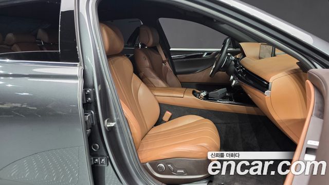 Genesis G80 (RG3) Gasoline 2.5 Turbo 2WD 2021 — фото 26