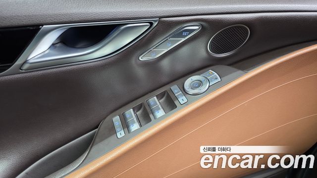 Genesis G80 (RG3) Gasoline 2.5 Turbo 2WD 2021 — фото 27