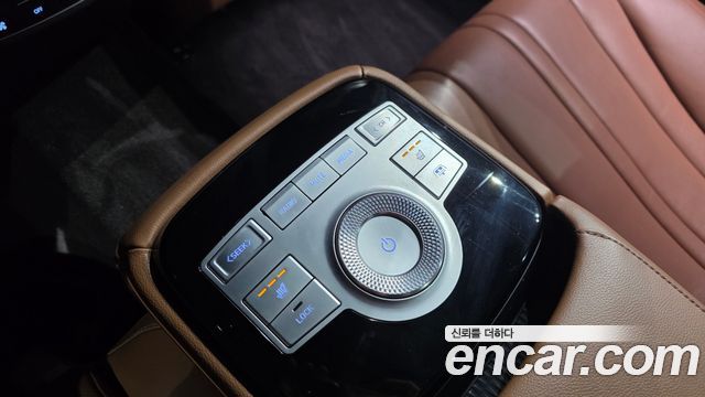 Genesis G80 (RG3) Gasoline 2.5 Turbo 2WD 2021 — фото 30