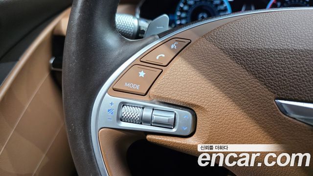 Genesis G80 (RG3) Gasoline 2.5 Turbo 2WD 2021 — фото 31