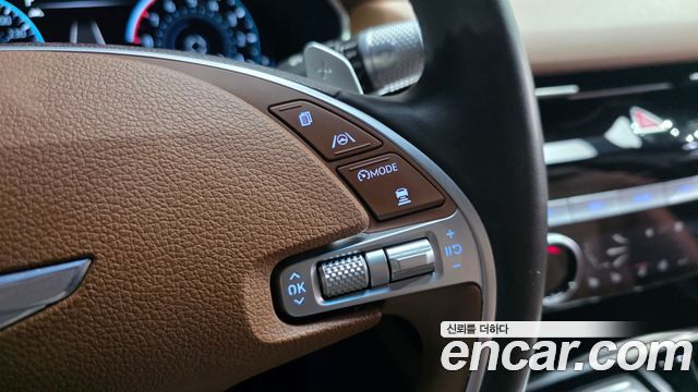 Genesis G80 (RG3) Gasoline 2.5 Turbo 2WD 2021 — фото 32