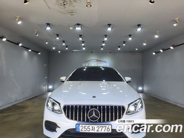 Mercedes-Benz E-Class (W213) E220d Coupe 2017 — фото 3