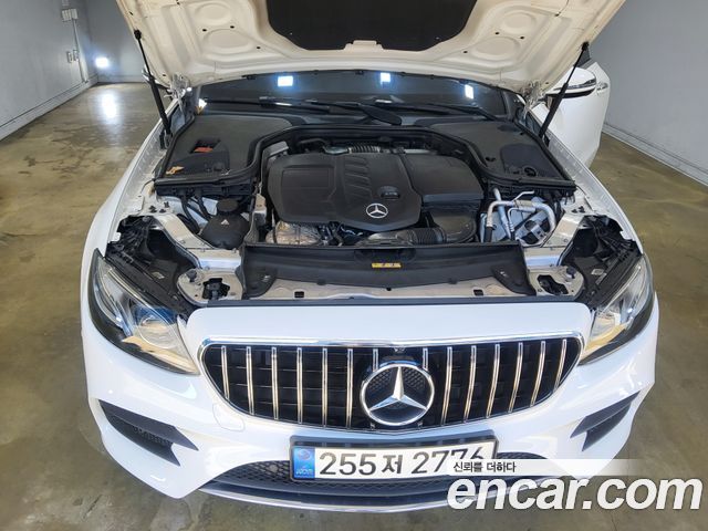 Mercedes-Benz E-Class (W213) E220d Coupe 2017 — фото 6