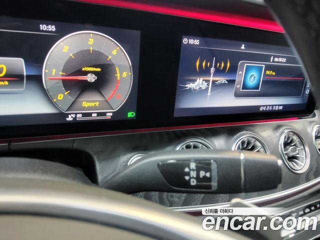 Mercedes-Benz E-Class (W213) E220d Coupe 2017 — фото 9