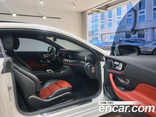 Mercedes-Benz E-Class (W213) E220d Coupe 2017 — фото 10
