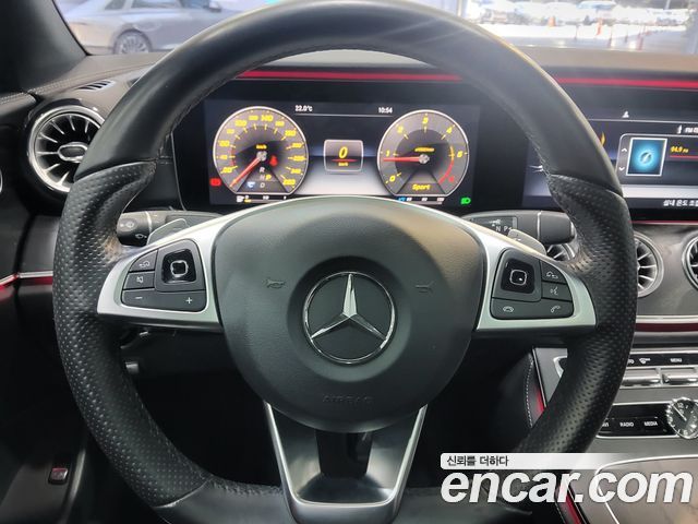 Mercedes-Benz E-Class (W213) E220d Coupe 2017 — фото 18