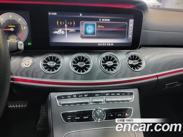 Mercedes-Benz E-Class (W213) E220d Coupe 2017 — фото 21