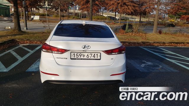 Hyundai Avante (AD) 1.6 GDI Value Plus 2018 — фото 4