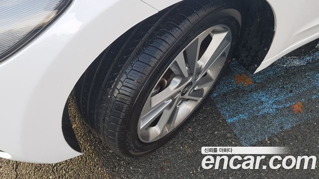 Hyundai Avante (AD) 1.6 GDI Value Plus 2018 — фото 5