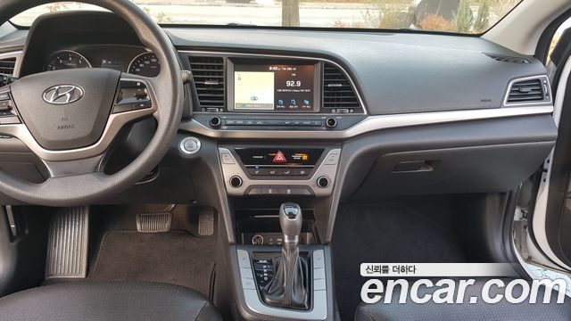 Hyundai Avante (AD) 1.6 GDI Value Plus 2018 — фото 7