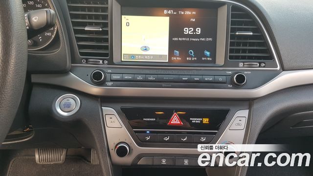 Hyundai Avante (AD) 1.6 GDI Value Plus 2018 — фото 18