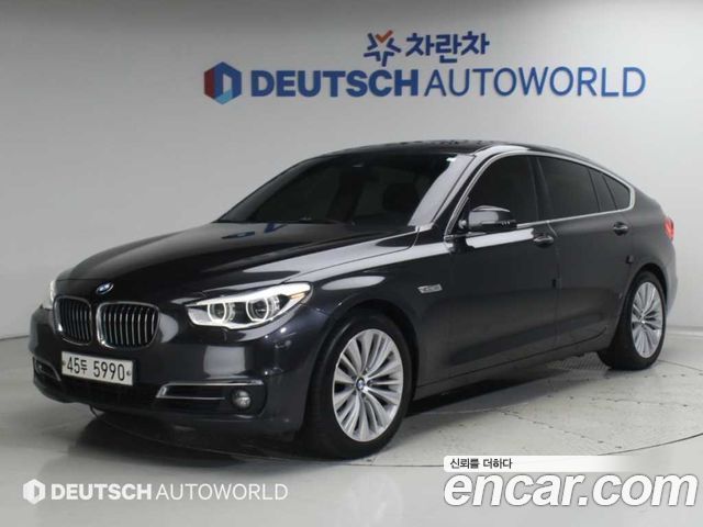 BMW 5 Series GT (F07) GT ED Edition