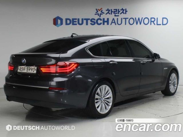 BMW 5 Series GT (F07) GT ED Edition 2015 — фото 2
