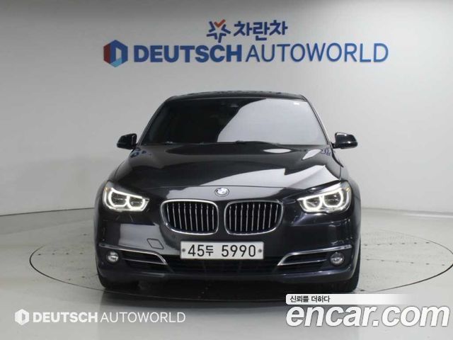 BMW 5 Series GT (F07) GT ED Edition 2015 — фото 3