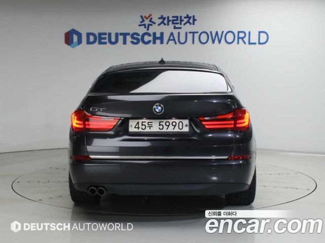 BMW 5 Series GT (F07) GT ED Edition 2015 — фото 4